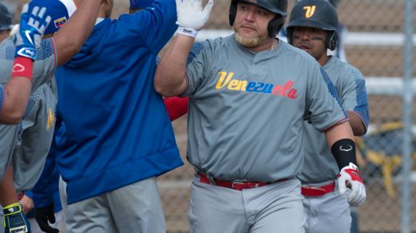 Softball La Vinotinto Stende La Gran Bretagna Sesta Vittoria