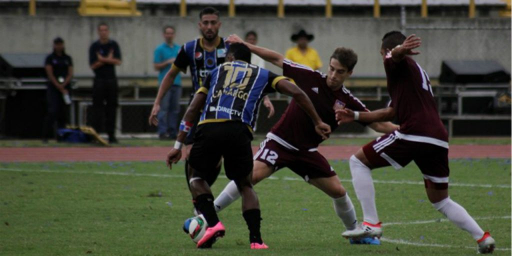 Calcio Venezuelano Carabobo Deportivo T Chira Il Big Match Della Sesta