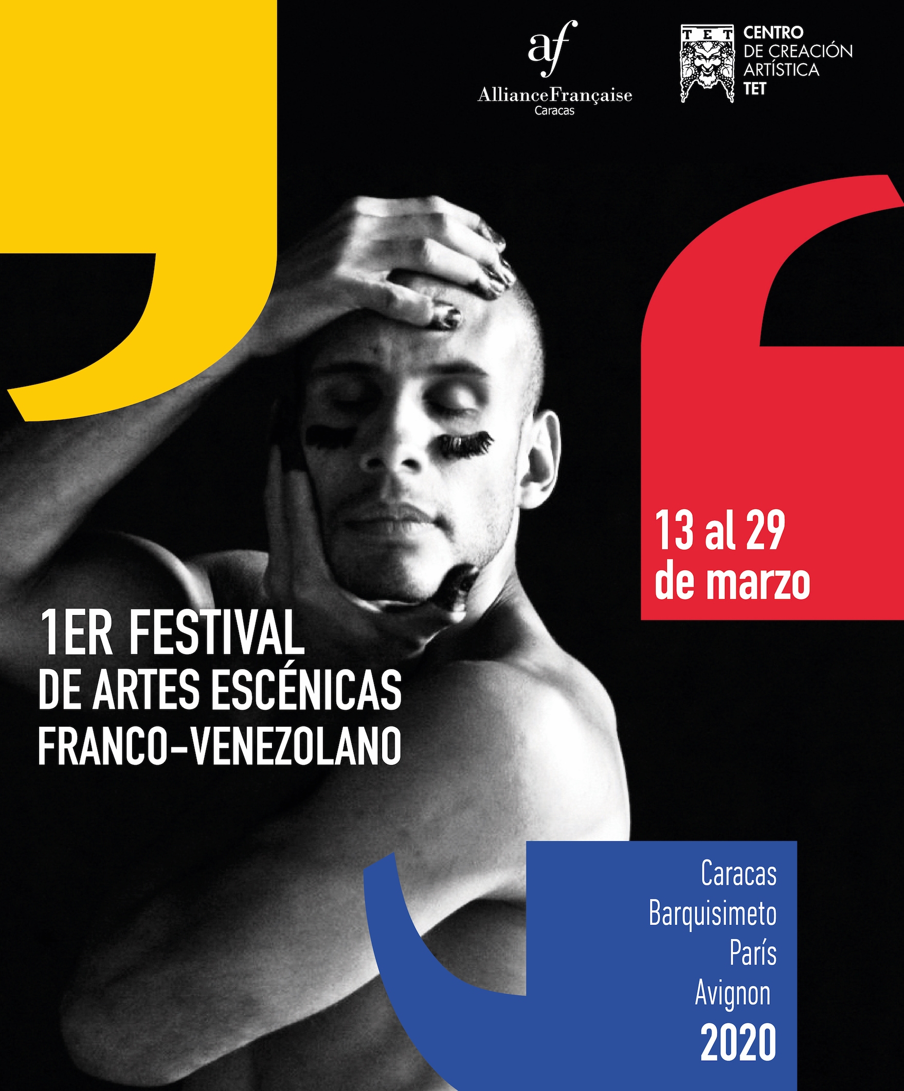 Francia trae su Primer Festival de Artes Escénicas La Voce d Italia