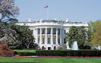 Casa Bianca, Washington DC