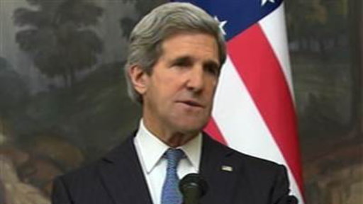 L'ex segretario di Stato americano John Kerry