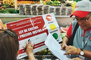 El constituyente Oswaldo Vera afirmó que el estado venezolano debe asumir junto con la sociedad civil los controles de precios para derrotar la especulación