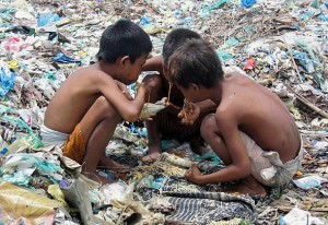 Las cifras presentadas por Maduro registran que el índice de pobreza en Venezuela es de 18,1% y la pobreza extrema 4%.