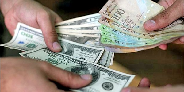 La banca d’affari valuta il prezzo del dollaro, consistente con un tasso nominale equilibrato per gennaio, tra i 46.000 e gli 80.000 Bolivares