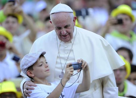 Papa Francesco ai giovani: "Abbiate speranza"