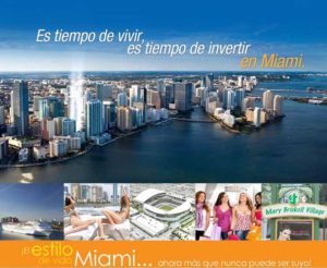 Tiempo de Invertir en Miami
