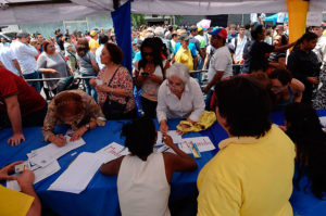 recoleccion-firmas-venezuela