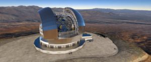 All'Italia la commessa di 400 milioni per il super telescopio E-Elt 