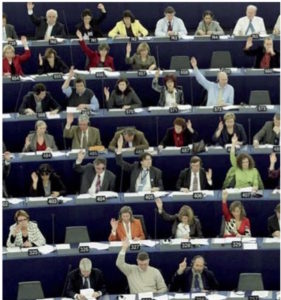 Preoccupa al Parlamento Europeo la crisi venezuelana