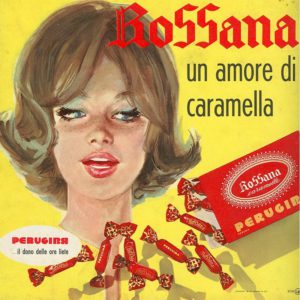 Nuovo corso per le storiche caramelle nate in Perugina quasi 100 anni fa, tra cui Rossana, brand icona tuttora amato da generazioni di italiani