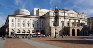 Accademia del Teatro La Scala di Milano