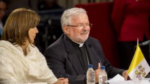 Nuncio ratifica su deseo de participar como mediador en el diálogo entre gobierno y oposición