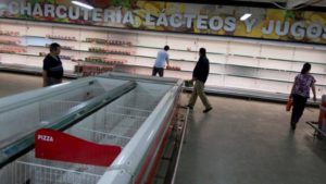 Il Fmi prevede per il Venezuela i peggiori indici al mondo