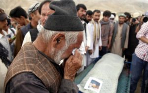 Strage di bimbi in Afghanistan, record di morti
