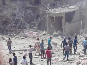 Save the Children,  bombe su ospedale pediatrico in siria: morti e feriti