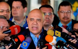 Jesús Torrealba: El gobierno trata de escamotear el derecho Constitucional del pueblo venezolano