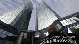 Deutsche Bank taglia 200 filiali in Germania