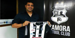 L’italo-venezuelano Stifano prolunga il suo contratto con lo Zamora