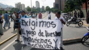 Torrealba: Gobierno quiere esclavizar a los trabajadores