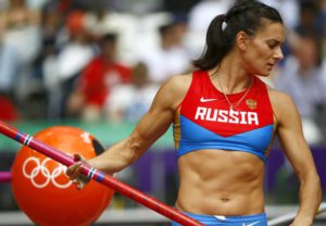 Scandalo Doping: ‘No’ Iaaf a Isinbayeva, non andrà a Rio