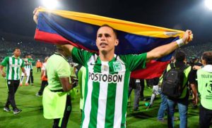 ‘Lobo’ Guerra nella storia: il primo venezuelano che vince la Libertadores