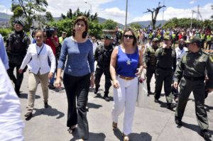 Holguín: “Prossima la riapertura della frontiera tra Colombia e Venezuela”