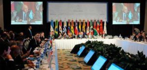 Uruguay entrega presidencia de Mercosur