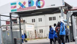 Migranti: dal 1 settembre accolti al campo base Expo