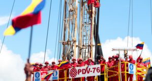 Il calo il prezzo del petrolio venezuelano