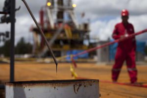 Petróleo venezolano bajó 0,25 centavos por barril