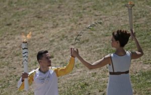 Rio 2016 – La torcia olímpica sará esibita in Venezuela