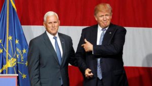 Trump ha scelto il vice: è il governatore dell'Indiana Mike Pence