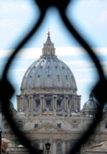 Nuovo passo trasparenza, accordo tra Vaticano e Bankitalia
