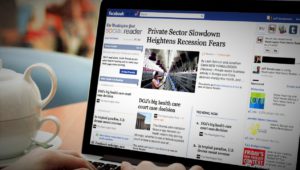 Facebook cambia algoritmo, flusso notizie più 'informativo'