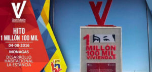 Maduro: GMVV llegó a 1.100 000 viviendas