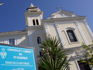 La Chiesa di S. Gabriele
