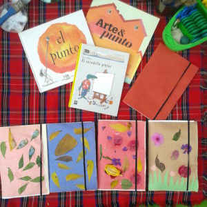 Libros artesanales_niños LRE
