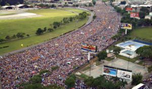 Primo Settembre, Torrealba: “Sarà una delle più grandi manifestazioni mai viste”