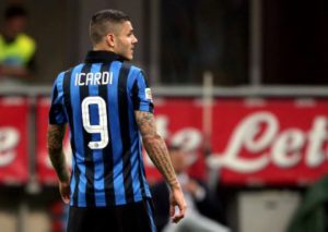 Calcio: Napoli spinge su Icardi, offerta da 62 milioni 