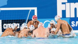 Rio 2016: Settebello alla prima sconfitta, ancora la Croazia