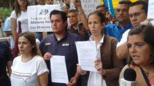 La decisione dei responsabili della Fao a Caracas di non ricevere un documento della deputata del Tavolo dell’Unità, Manuela Bolívar, ha destato sorpresa e indignazione.