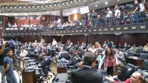AN aprueba Acuerdo en rechazo a la sentencia de Leopoldo López