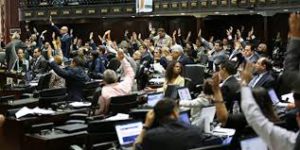Asamblea Nacional aprobó proyecto de emplazamiento al Consejo Nacional Electoral 