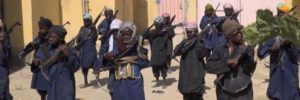 Terrorismo:Telefono Azzurro, baby soldato piaga da stroncare  Oltre 250 mila arruolati in conflitti armati 