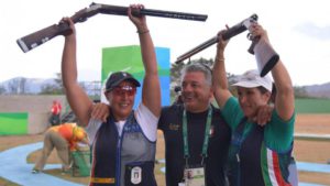 Rio2016: Bacosi vince il duello