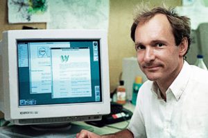 È l'Internaut Day, 25 anni fa il primo accesso al web 