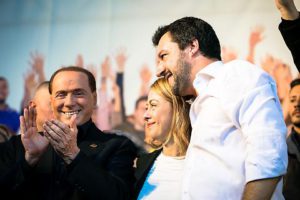 Berlusconi vede Salvini: “Devo rafforzare Fi poi le alleanze”