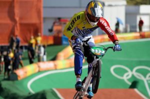 BMX - L’italo-venezuelano Milano vola in semifinale