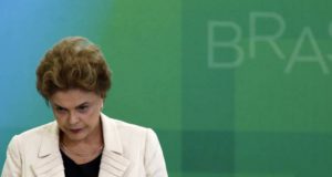 Brasile, più vicino l’impeachment a Dilma 