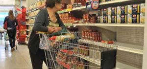 Canasta Alimentaria de julio subió a 228.043 bolívares